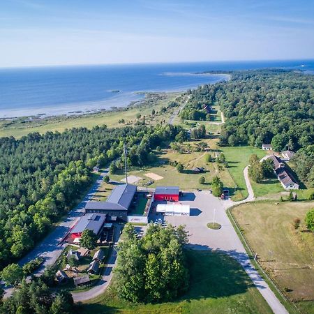 Kassari Puhkekeskus Hotel Käina Eksteriør billede