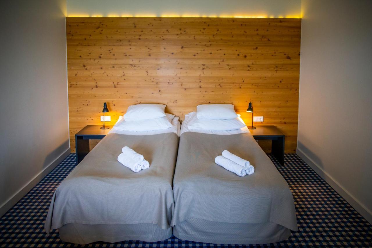 Kassari Puhkekeskus Hotel Käina Eksteriør billede