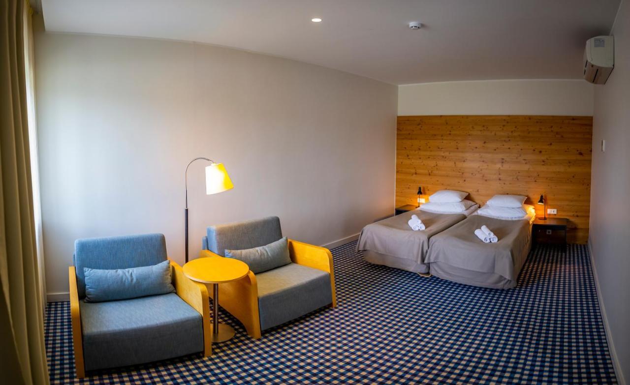 Kassari Puhkekeskus Hotel Käina Eksteriør billede
