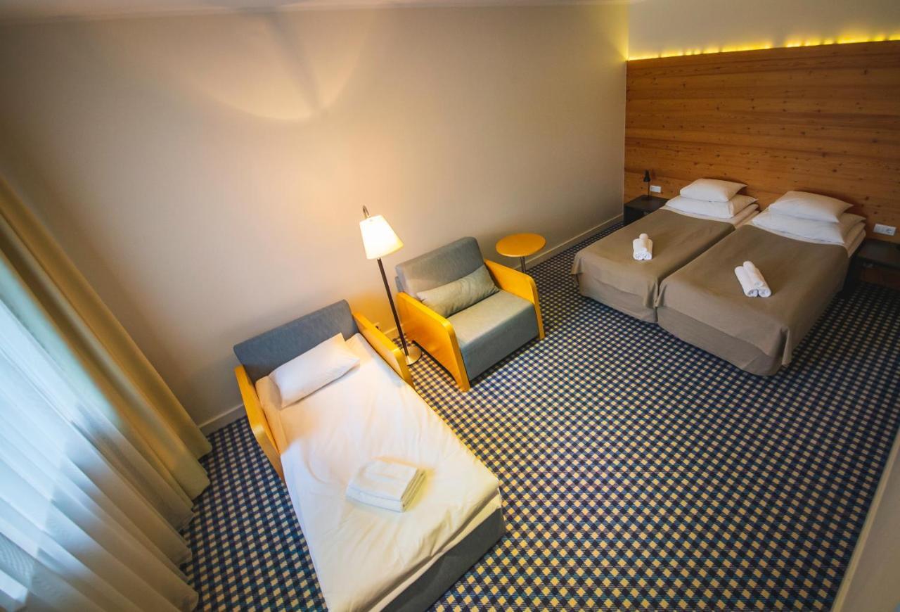 Kassari Puhkekeskus Hotel Käina Eksteriør billede