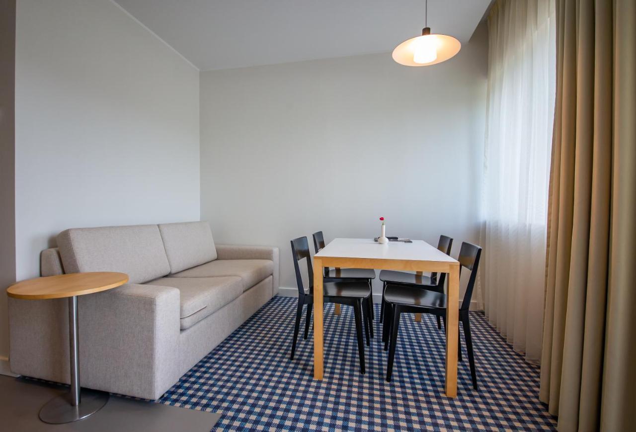 Kassari Puhkekeskus Hotel Käina Eksteriør billede