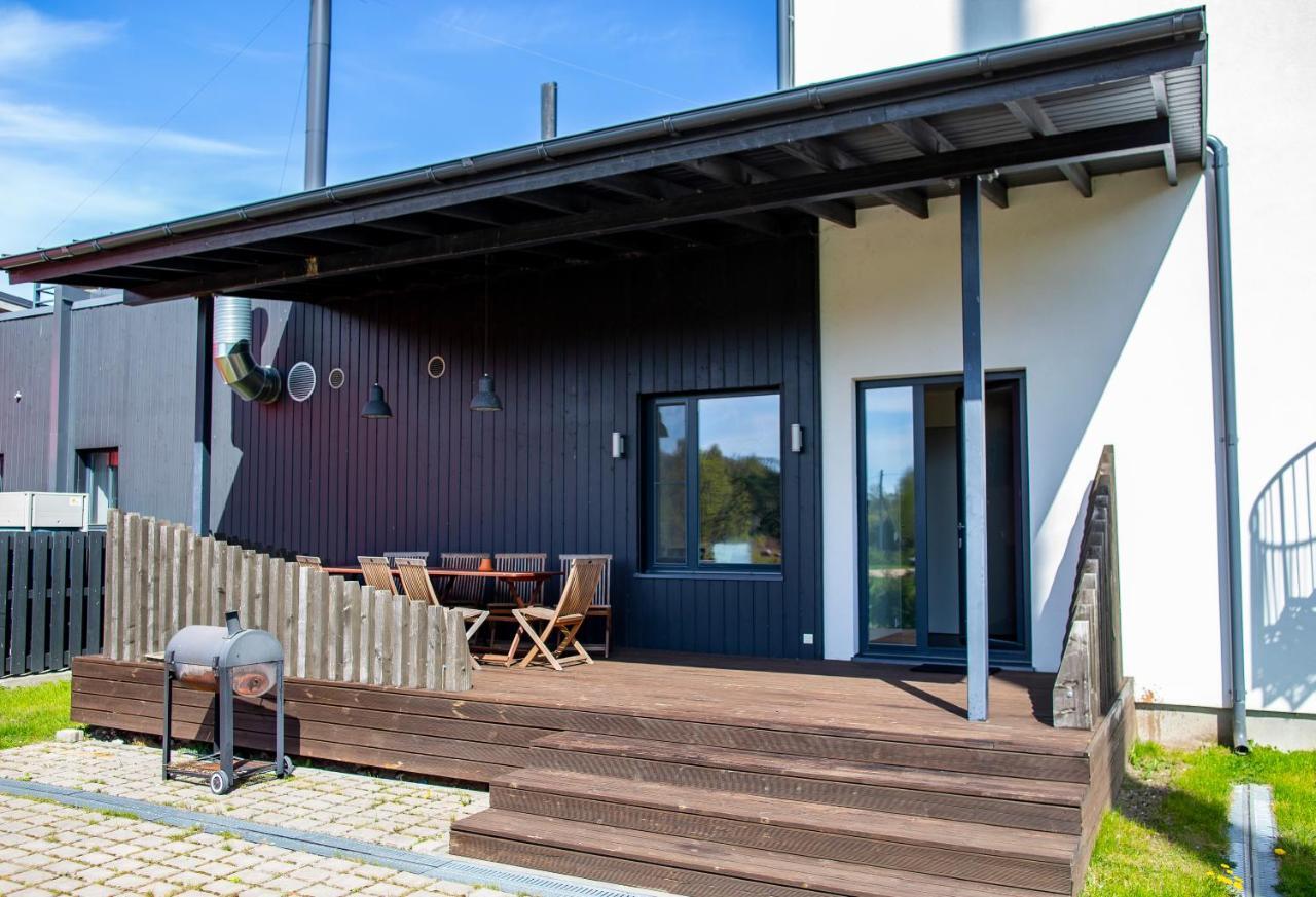 Kassari Puhkekeskus Hotel Käina Eksteriør billede