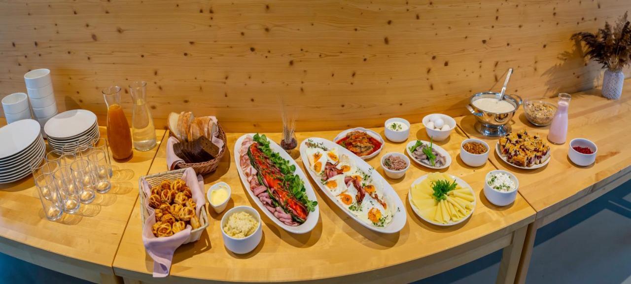 Kassari Puhkekeskus Hotel Käina Eksteriør billede