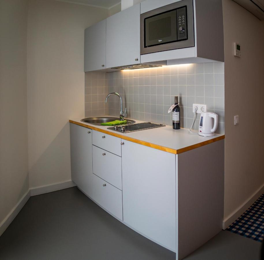 Kassari Puhkekeskus Hotel Käina Eksteriør billede