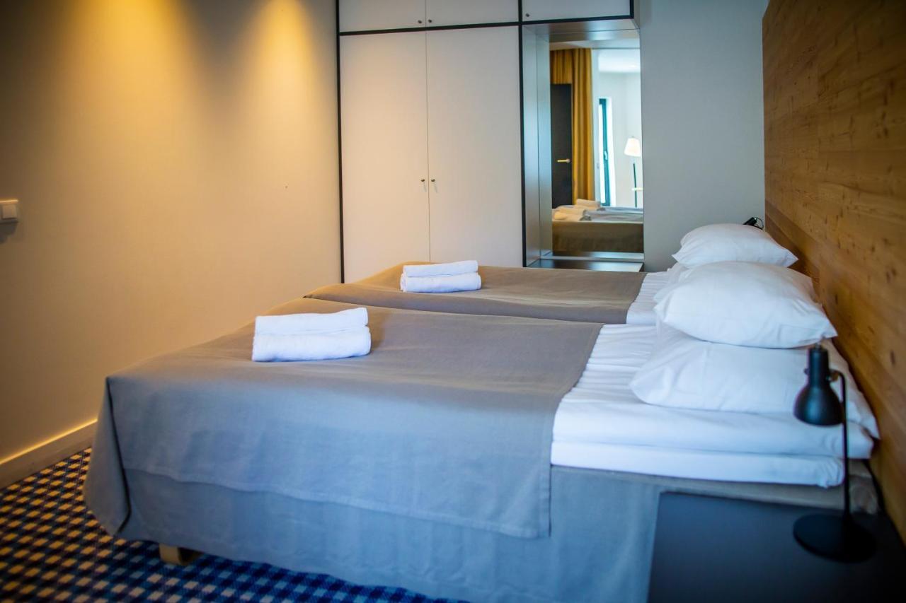 Kassari Puhkekeskus Hotel Käina Eksteriør billede
