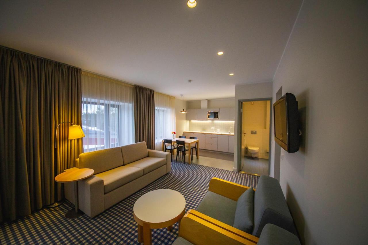 Kassari Puhkekeskus Hotel Käina Eksteriør billede